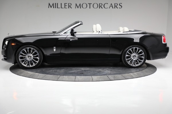 Used 2018 Rolls-Royce Dawn for sale Sold at Maserati of Westport in Westport CT 06880 4