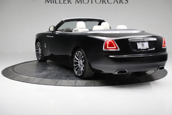 Used 2018 Rolls-Royce Dawn for sale Sold at Maserati of Westport in Westport CT 06880 6