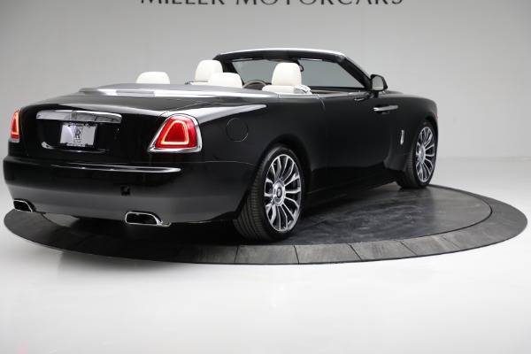 Used 2018 Rolls-Royce Dawn for sale Sold at Maserati of Westport in Westport CT 06880 8