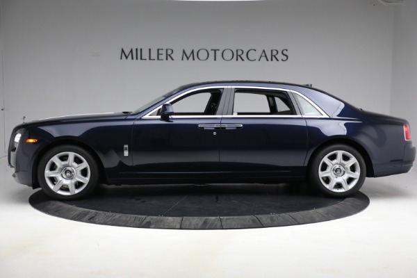 Used 2012 Rolls-Royce Ghost EWB for sale Sold at Maserati of Westport in Westport CT 06880 5