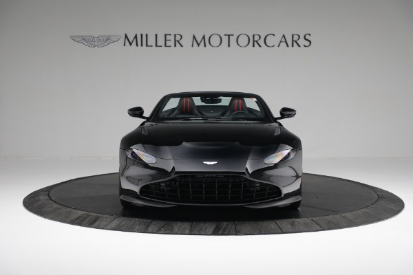 New 2021 Aston Martin Vantage Roadster for sale Sold at Maserati of Westport in Westport CT 06880 11