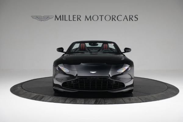 Used 2021 Aston Martin Vantage Roadster for sale Sold at Maserati of Westport in Westport CT 06880 11