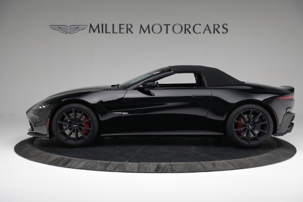 Used 2021 Aston Martin Vantage Roadster for sale Sold at Maserati of Westport in Westport CT 06880 15