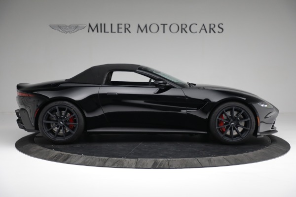 Used 2021 Aston Martin Vantage Roadster for sale Sold at Maserati of Westport in Westport CT 06880 16