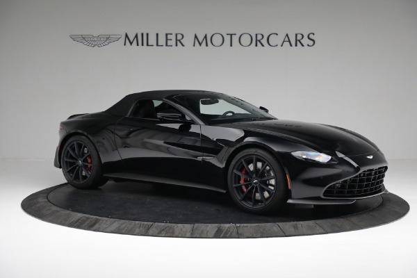 Used 2021 Aston Martin Vantage Roadster for sale Sold at Maserati of Westport in Westport CT 06880 17