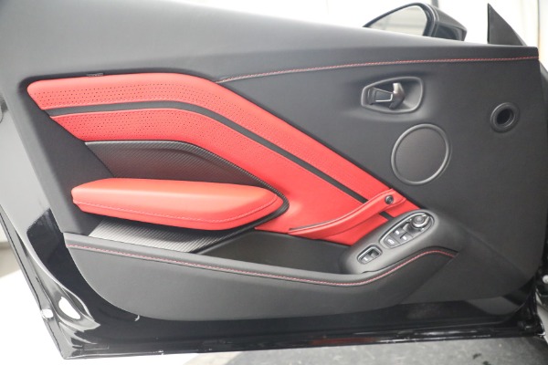 Used 2021 Aston Martin Vantage Roadster for sale Sold at Maserati of Westport in Westport CT 06880 22