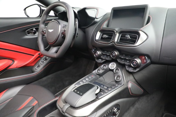 Used 2021 Aston Martin Vantage Roadster for sale Sold at Maserati of Westport in Westport CT 06880 23
