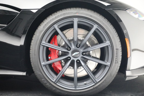 Used 2021 Aston Martin Vantage Roadster for sale Sold at Maserati of Westport in Westport CT 06880 25