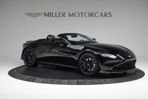 Used 2021 Aston Martin Vantage Roadster for sale Sold at Maserati of Westport in Westport CT 06880 9