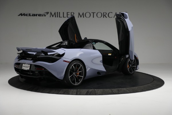 New 2022 McLaren 720S Spider for sale $425,080 at Maserati of Westport in Westport CT 06880 18