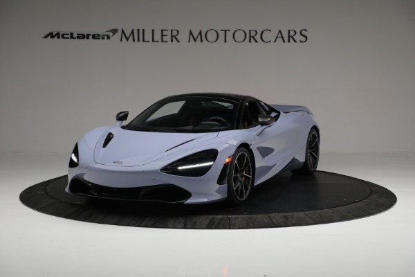New 2022 McLaren 720S Spider for sale $425,080 at Maserati of Westport in Westport CT 06880 21