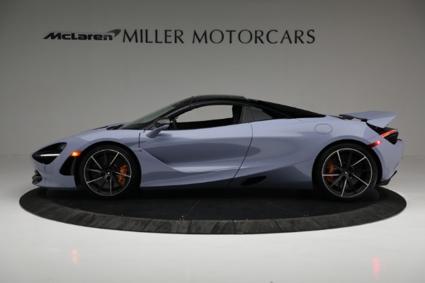 New 2022 McLaren 720S Spider for sale $425,080 at Maserati of Westport in Westport CT 06880 23