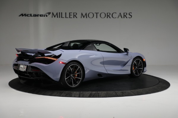 New 2022 McLaren 720S Spider for sale $425,080 at Maserati of Westport in Westport CT 06880 28