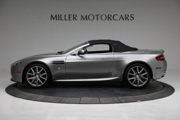 Used 2014 Aston Martin V8 Vantage Roadster for sale Sold at Maserati of Westport in Westport CT 06880 14