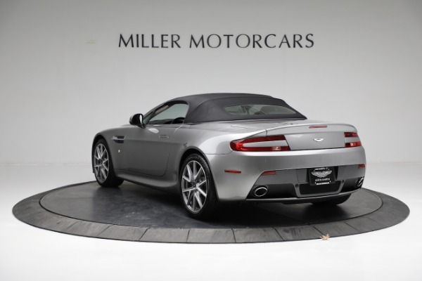 Used 2014 Aston Martin V8 Vantage Roadster for sale Sold at Maserati of Westport in Westport CT 06880 15