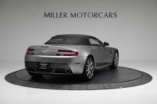 Used 2014 Aston Martin V8 Vantage Roadster for sale Sold at Maserati of Westport in Westport CT 06880 16