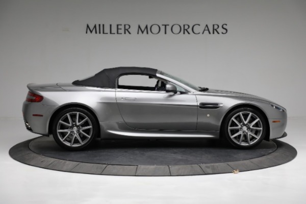 Used 2014 Aston Martin V8 Vantage Roadster for sale Sold at Maserati of Westport in Westport CT 06880 17