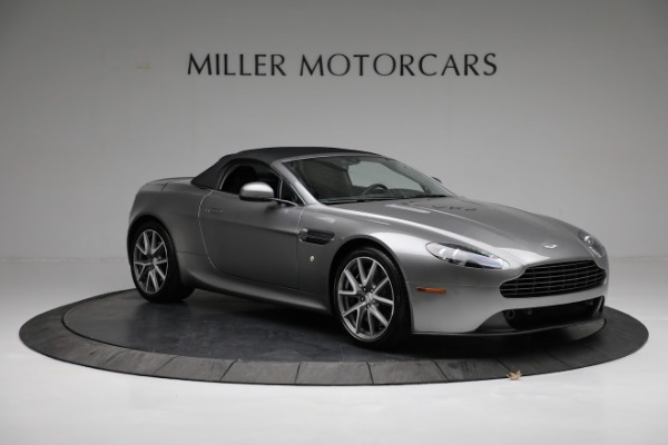 Used 2014 Aston Martin V8 Vantage Roadster for sale Sold at Maserati of Westport in Westport CT 06880 18