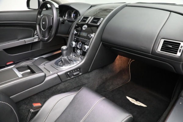 Used 2014 Aston Martin V8 Vantage Roadster for sale Sold at Maserati of Westport in Westport CT 06880 23