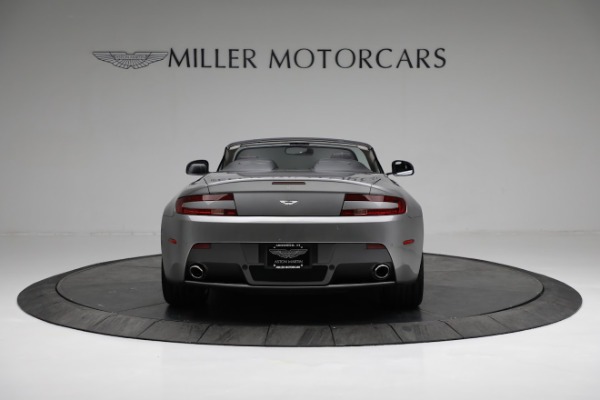 Used 2014 Aston Martin V8 Vantage Roadster for sale Sold at Maserati of Westport in Westport CT 06880 5