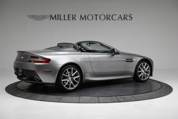 Used 2014 Aston Martin V8 Vantage Roadster for sale Sold at Maserati of Westport in Westport CT 06880 7