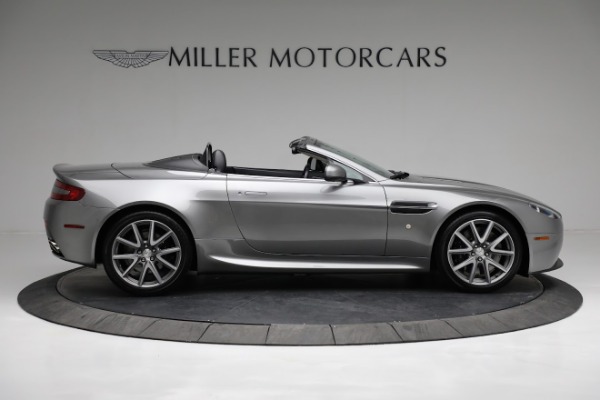 Used 2014 Aston Martin V8 Vantage Roadster for sale Sold at Maserati of Westport in Westport CT 06880 8