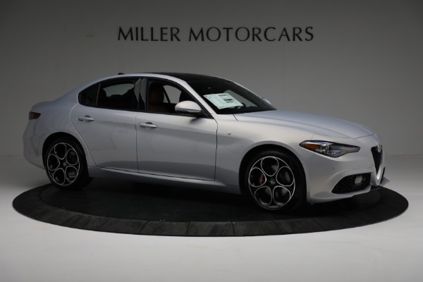 New 2022 Alfa Romeo Giulia Ti for sale Sold at Maserati of Westport in Westport CT 06880 10