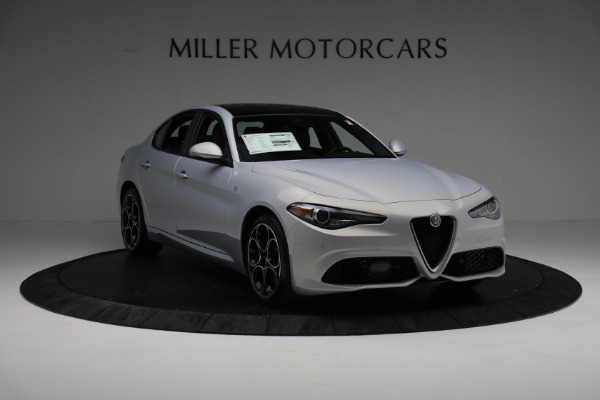 New 2022 Alfa Romeo Giulia Ti for sale Sold at Maserati of Westport in Westport CT 06880 11