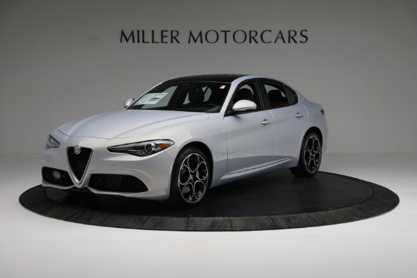 New 2022 Alfa Romeo Giulia Ti for sale Sold at Maserati of Westport in Westport CT 06880 2