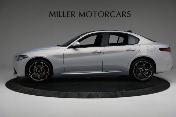 New 2022 Alfa Romeo Giulia Ti for sale Sold at Maserati of Westport in Westport CT 06880 3