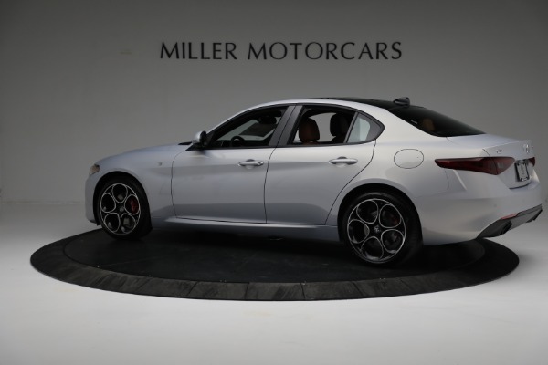 New 2022 Alfa Romeo Giulia Ti for sale Sold at Maserati of Westport in Westport CT 06880 4