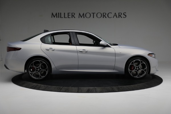 New 2022 Alfa Romeo Giulia Ti for sale Sold at Maserati of Westport in Westport CT 06880 9