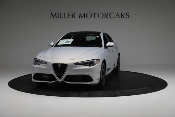 New 2022 Alfa Romeo Giulia Ti for sale Sold at Maserati of Westport in Westport CT 06880 1