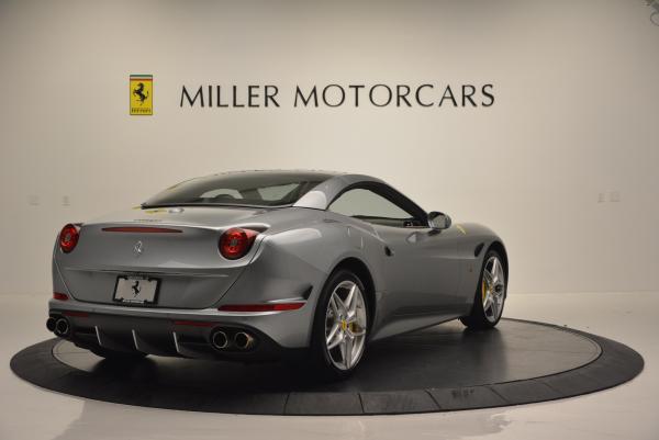 Used 2015 Ferrari California T for sale Sold at Maserati of Westport in Westport CT 06880 19