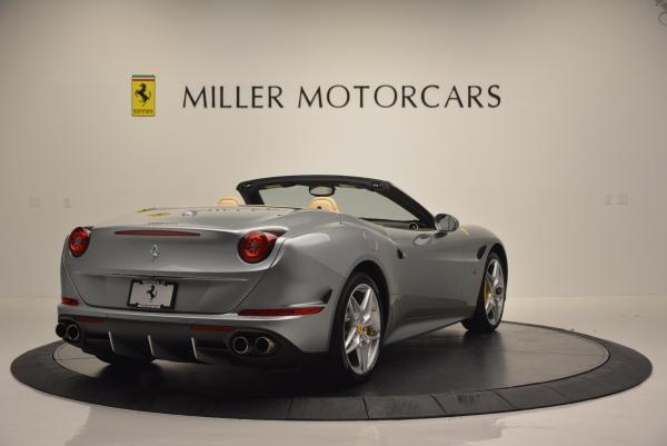 Used 2015 Ferrari California T for sale Sold at Maserati of Westport in Westport CT 06880 7