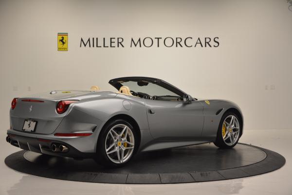 Used 2015 Ferrari California T for sale Sold at Maserati of Westport in Westport CT 06880 8