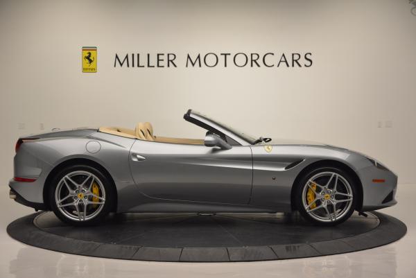 Used 2015 Ferrari California T for sale Sold at Maserati of Westport in Westport CT 06880 9