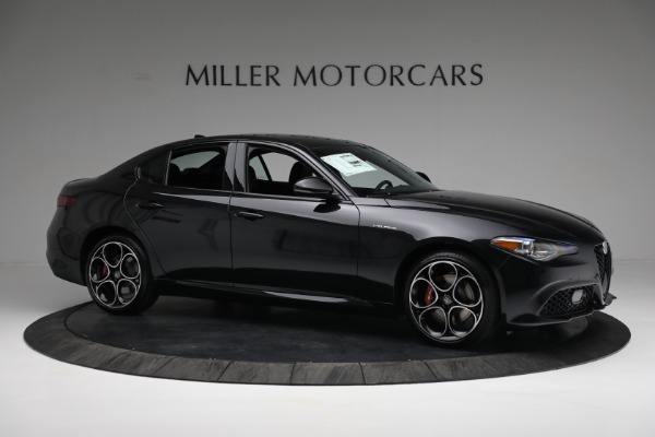 New 2022 Alfa Romeo Giulia Veloce for sale Sold at Maserati of Westport in Westport CT 06880 10