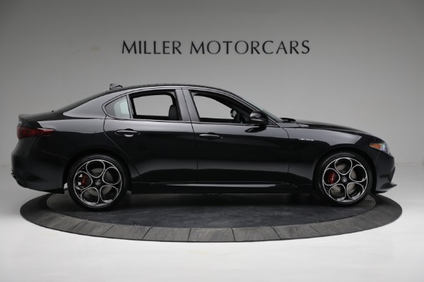 New 2022 Alfa Romeo Giulia Veloce for sale Sold at Maserati of Westport in Westport CT 06880 13