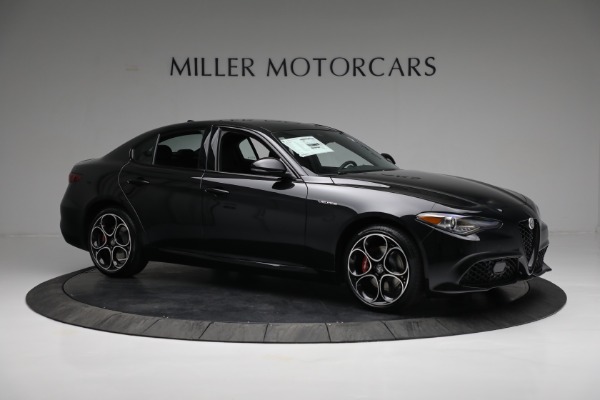 New 2022 Alfa Romeo Giulia Veloce for sale Sold at Maserati of Westport in Westport CT 06880 14