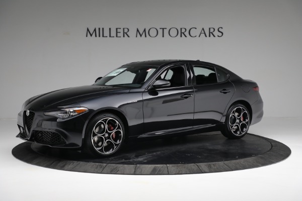 New 2022 Alfa Romeo Giulia Veloce for sale Sold at Maserati of Westport in Westport CT 06880 2