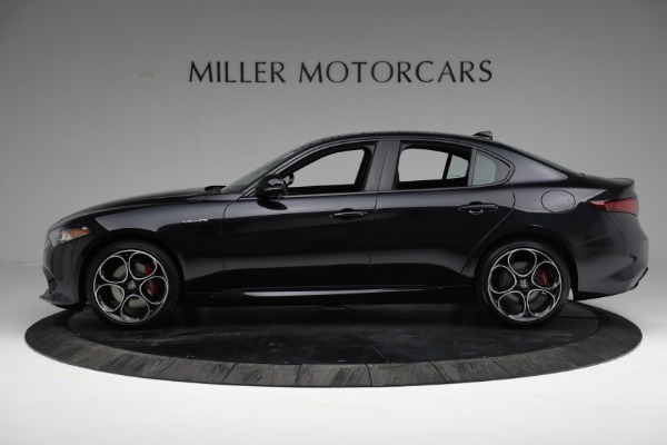 New 2022 Alfa Romeo Giulia Veloce for sale Sold at Maserati of Westport in Westport CT 06880 3