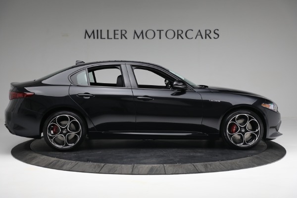 New 2022 Alfa Romeo Giulia Veloce for sale Sold at Maserati of Westport in Westport CT 06880 9