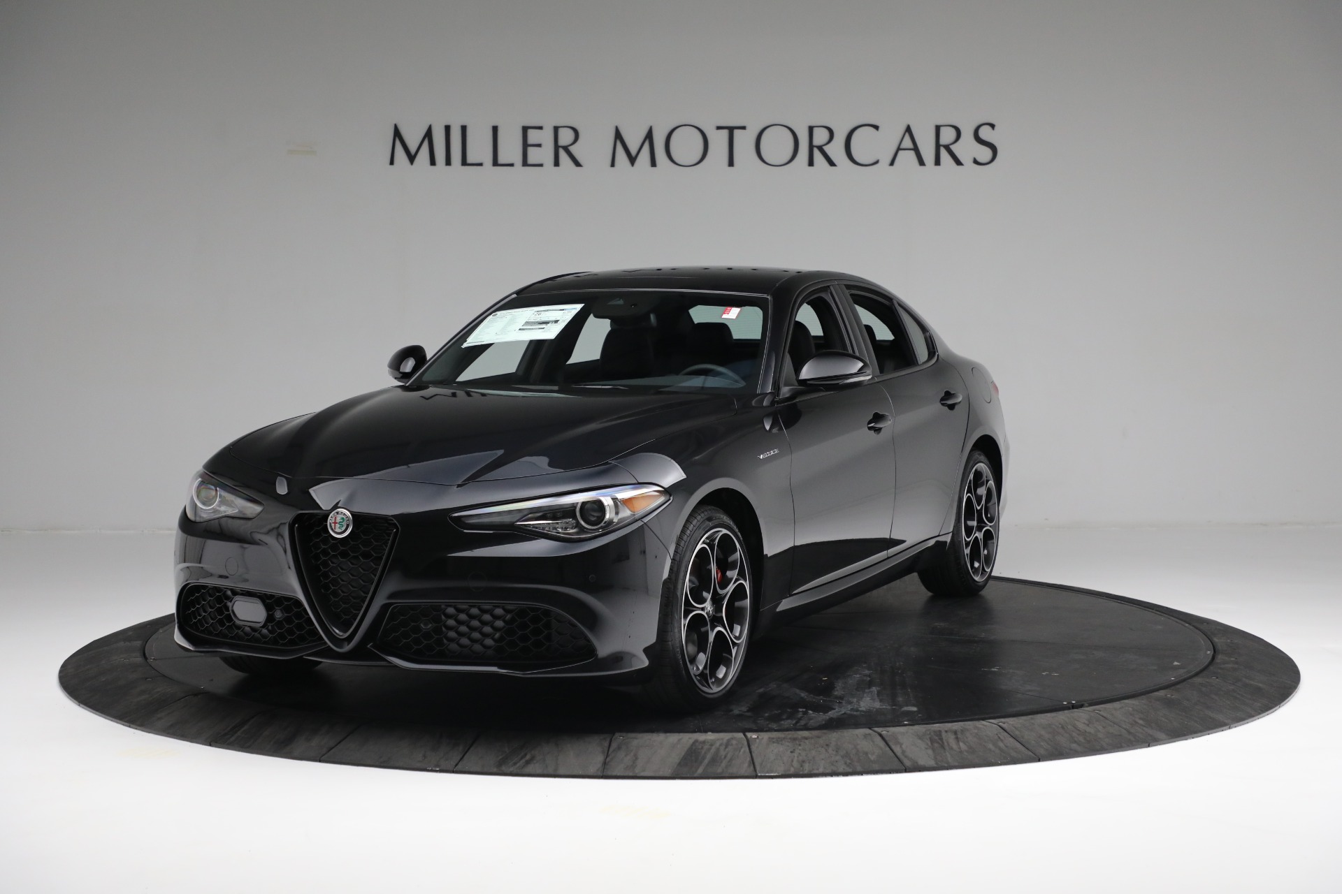 New 2022 Alfa Romeo Giulia Veloce for sale Sold at Maserati of Westport in Westport CT 06880 1