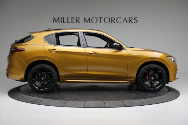 New 2022 Alfa Romeo Stelvio Veloce for sale Sold at Maserati of Westport in Westport CT 06880 9