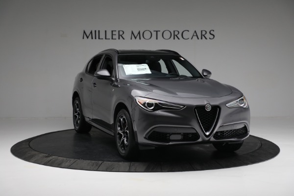 New 2022 Alfa Romeo Stelvio Ti for sale Sold at Maserati of Westport in Westport CT 06880 10