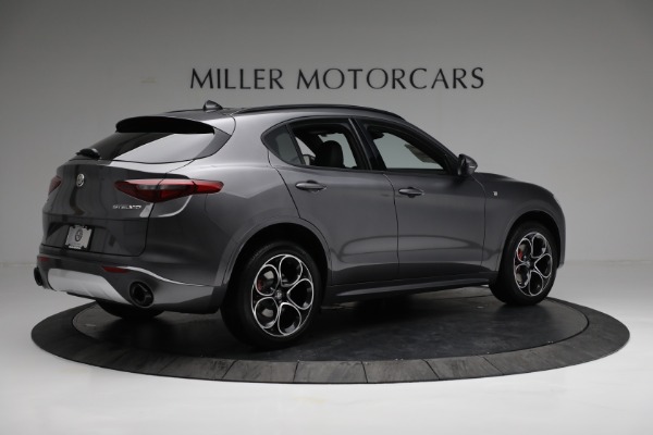 New 2022 Alfa Romeo Stelvio Ti for sale Sold at Maserati of Westport in Westport CT 06880 12