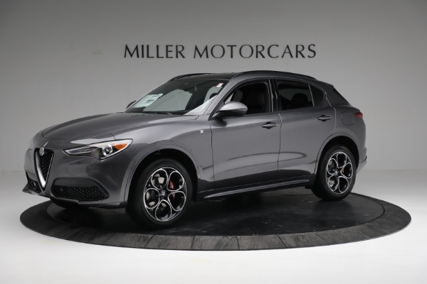 New 2022 Alfa Romeo Stelvio Ti for sale Sold at Maserati of Westport in Westport CT 06880 2