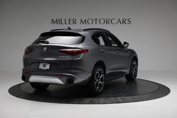 New 2022 Alfa Romeo Stelvio Ti for sale Sold at Maserati of Westport in Westport CT 06880 7