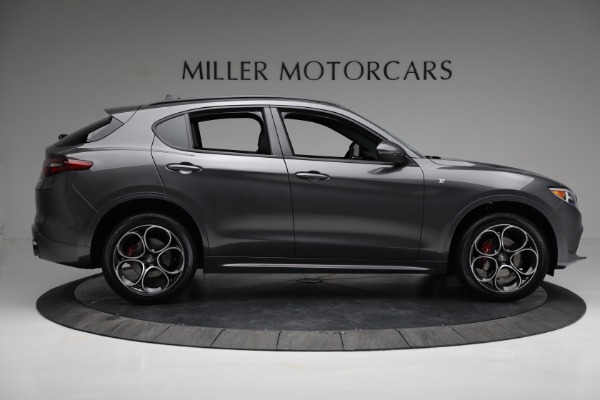 New 2022 Alfa Romeo Stelvio Ti for sale Sold at Maserati of Westport in Westport CT 06880 8